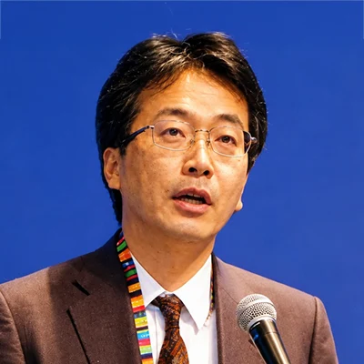 かもがわクリニック院長 鈴木義久